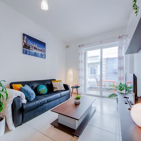 Prime Location, Modern Apartment In St Julian'S, Paceville, Apt 8 By Vaganza Saint Julian's エクステリア 写真
