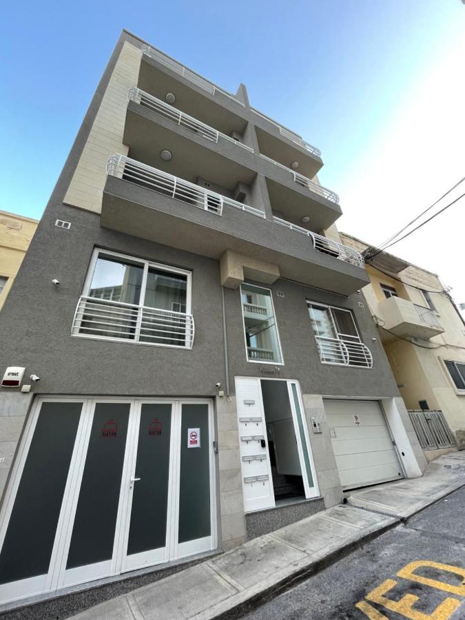 Prime Location, Modern Apartment In St Julian'S, Paceville, Apt 8 By Vaganza Saint Julian's エクステリア 写真