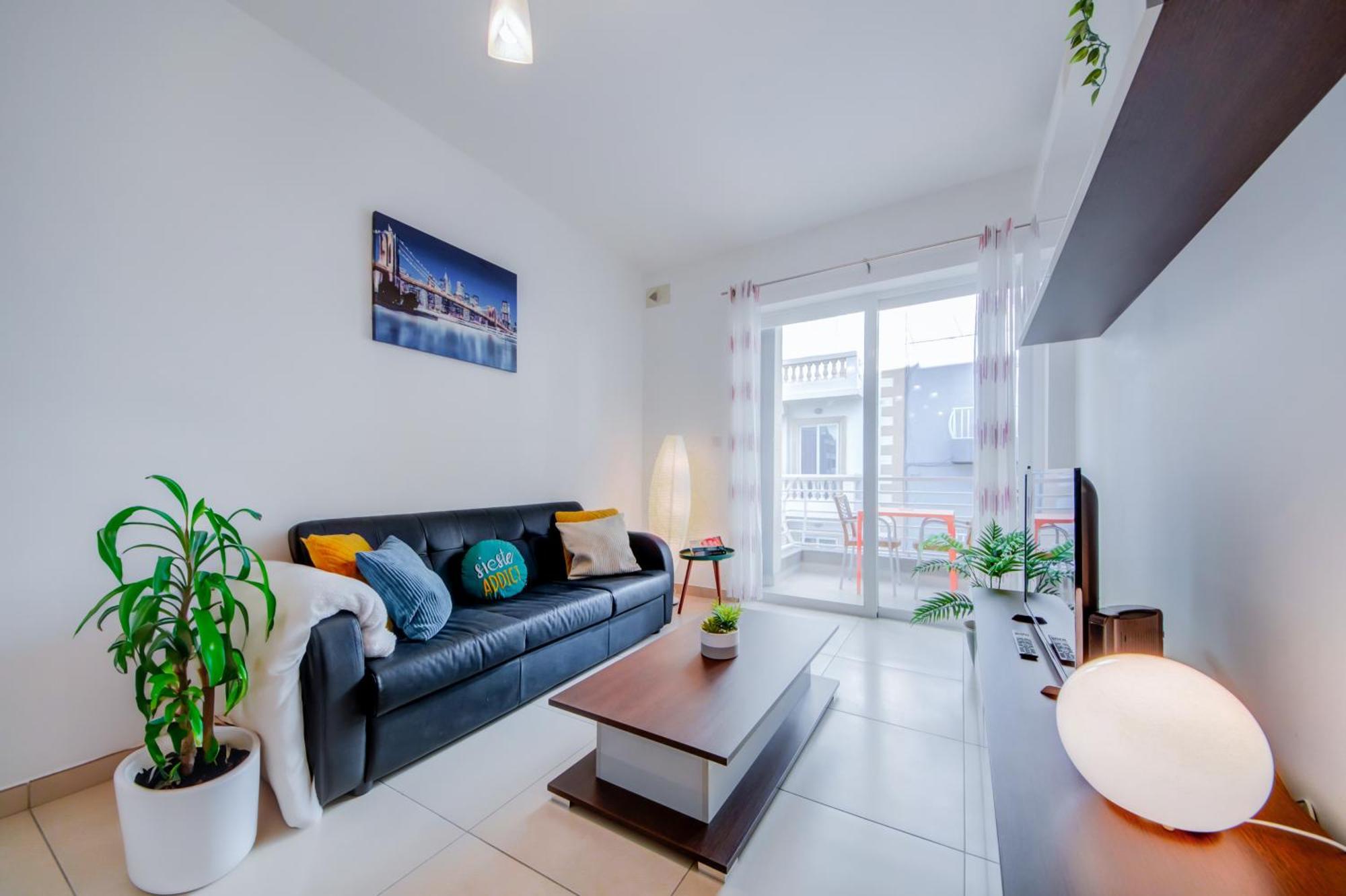 Prime Location, Modern Apartment In St Julian'S, Paceville, Apt 8 By Vaganza Saint Julian's エクステリア 写真