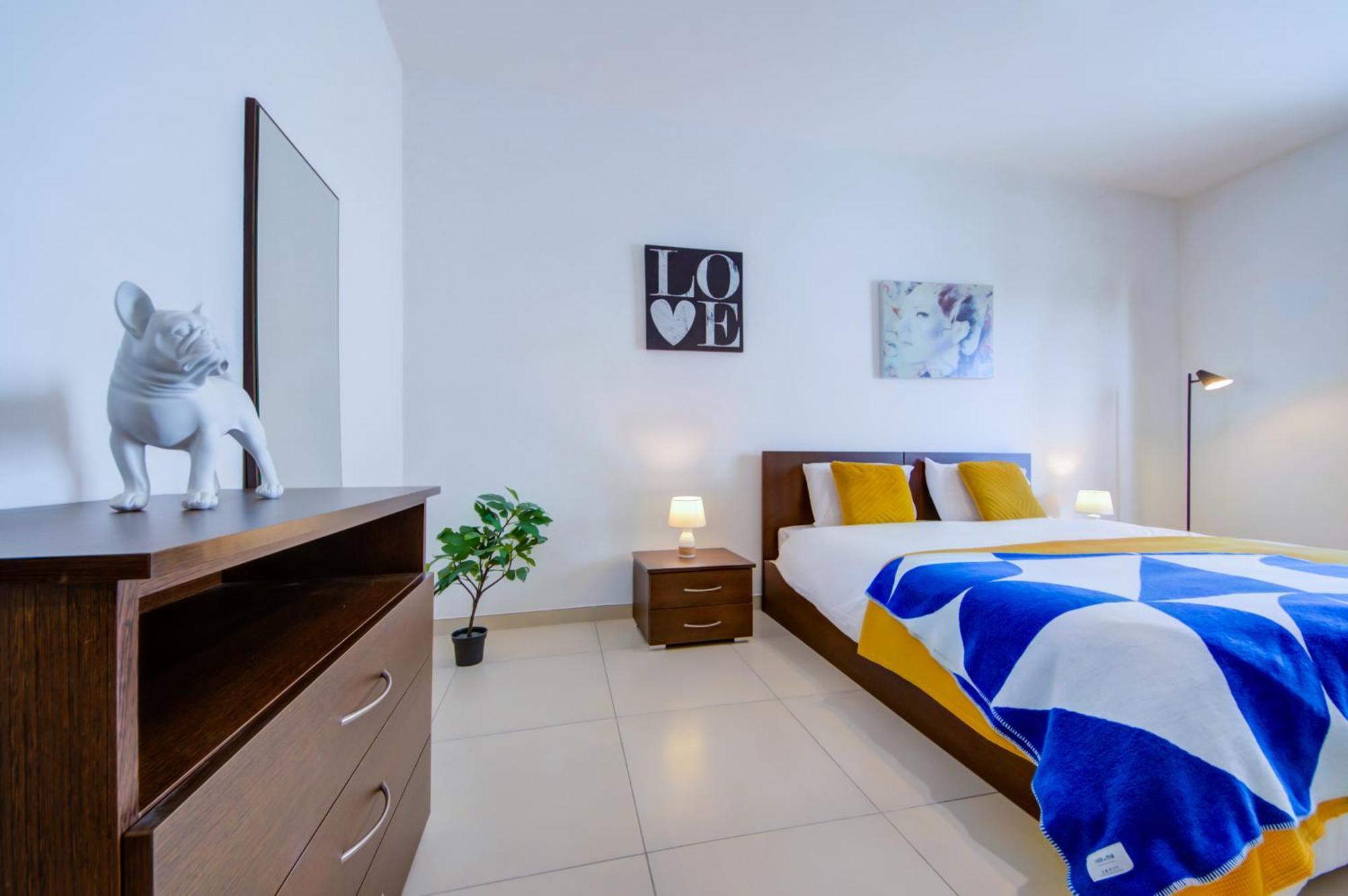 Prime Location, Modern Apartment In St Julian'S, Paceville, Apt 8 By Vaganza Saint Julian's エクステリア 写真