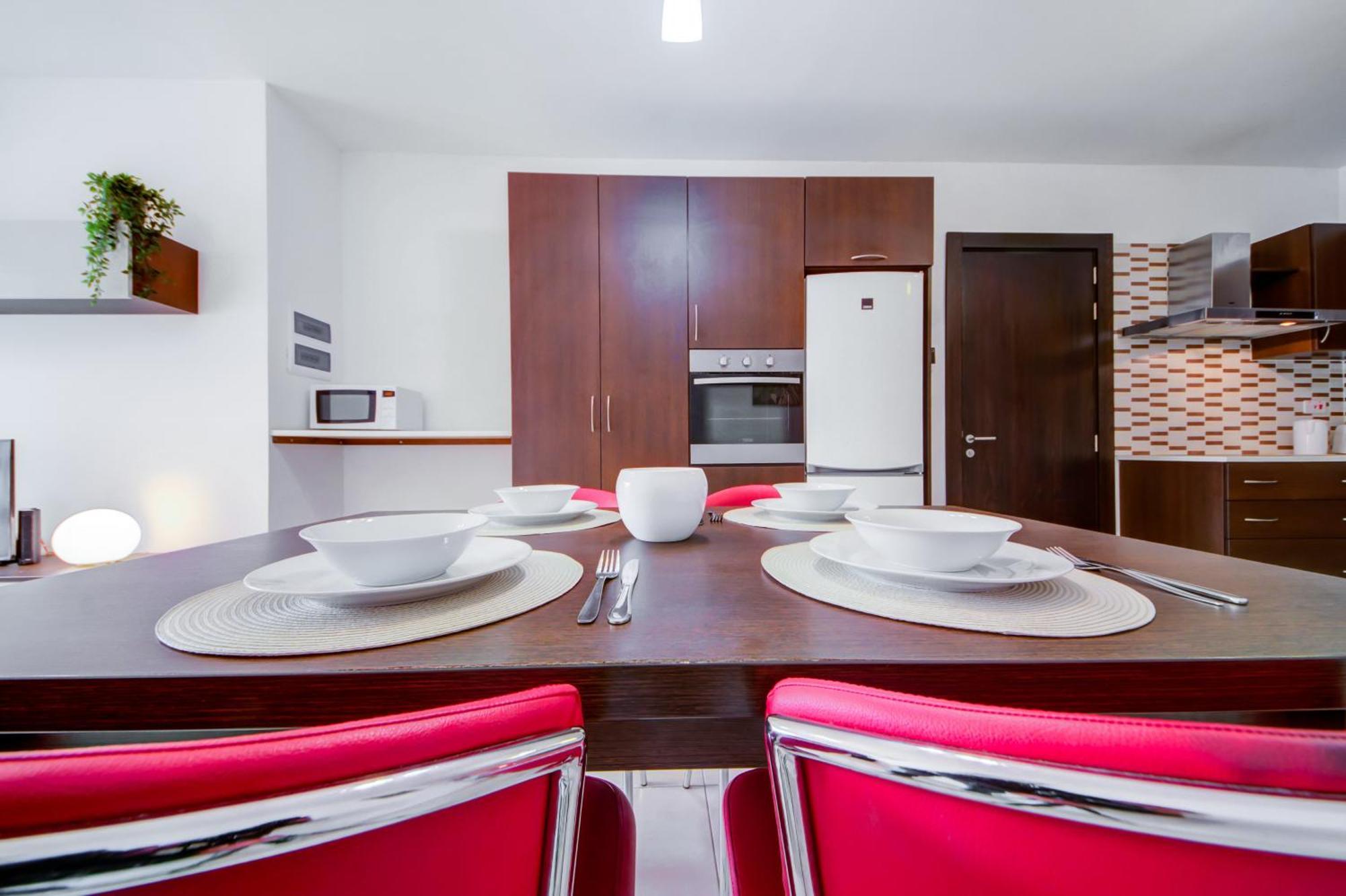 Prime Location, Modern Apartment In St Julian'S, Paceville, Apt 8 By Vaganza Saint Julian's エクステリア 写真