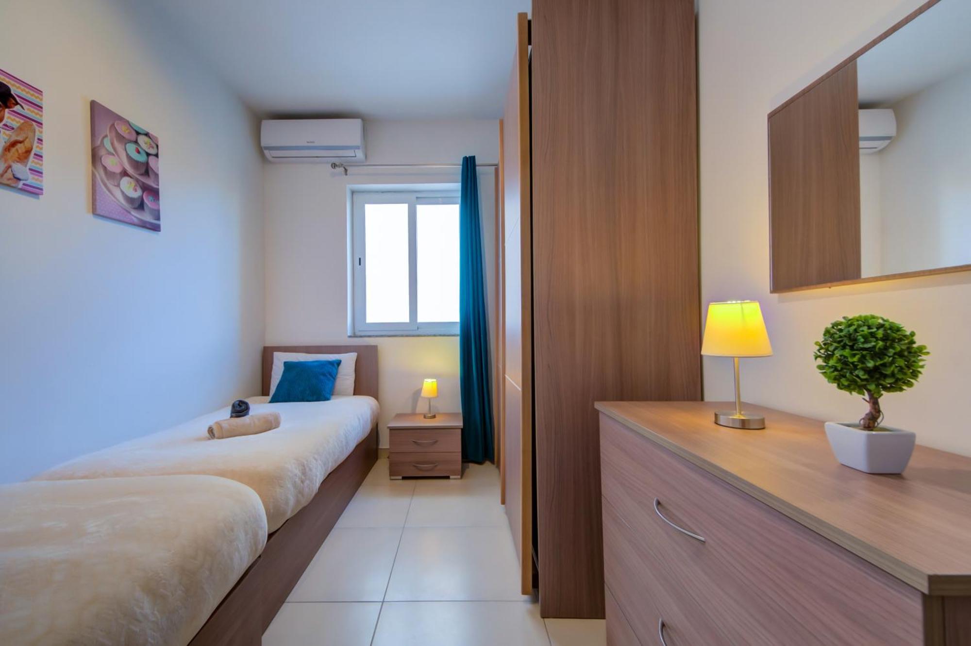 Prime Location, Modern Apartment In St Julian'S, Paceville, Apt 8 By Vaganza Saint Julian's エクステリア 写真